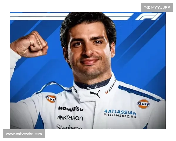 塞恩斯转会威廉姆斯车队，替代阿尔本参赛