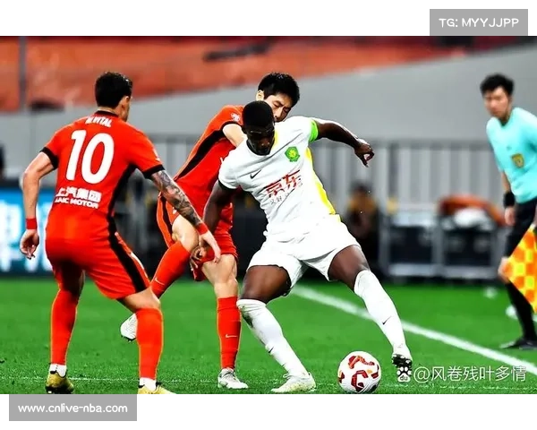 传统豪门统治力下滑，中超竞争格局或迎五年最激烈赛季