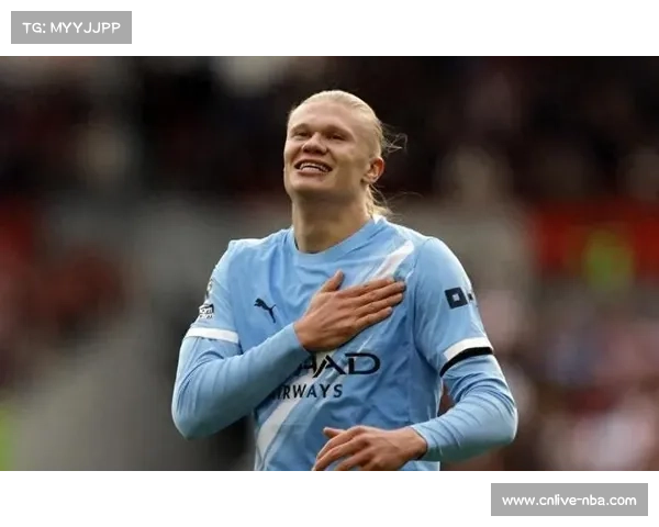 创纪录:哈兰德打入个人2026年英超第8球,领跑本月射手榜 创纪录:哈兰德打入个人2026年英超第8球,领跑本月射手榜